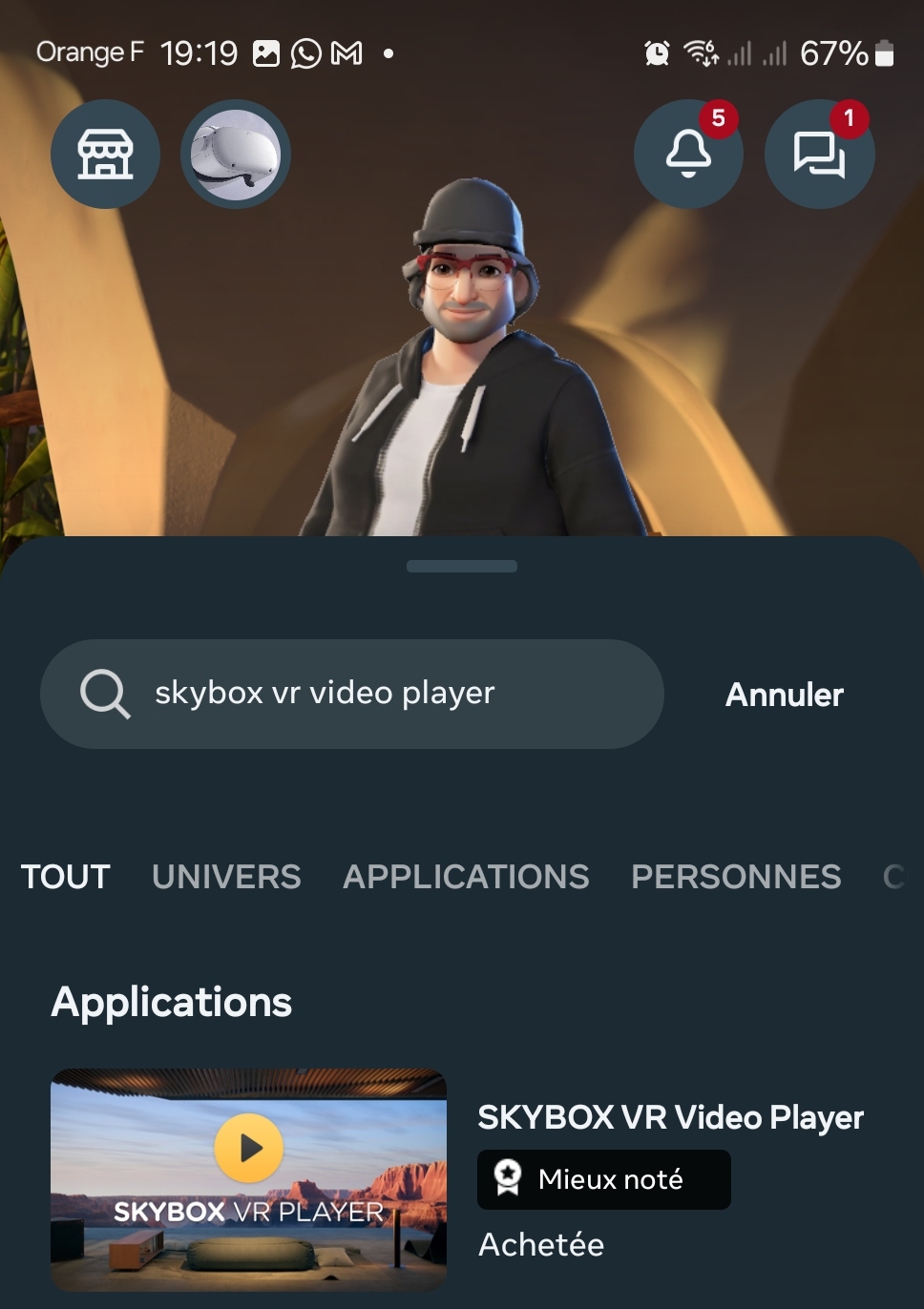 Explorateur Quest chemin Movies