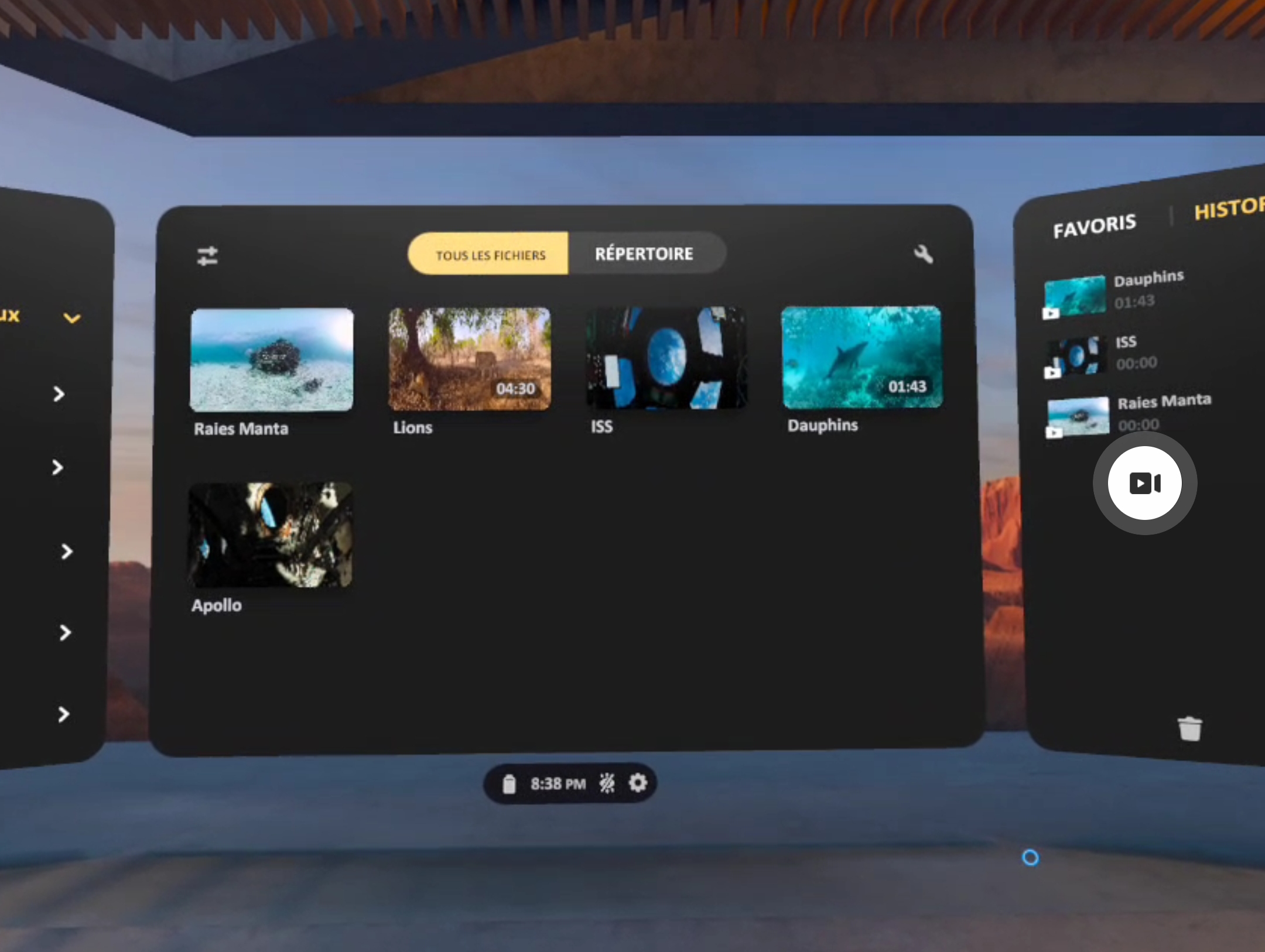 Explorateur Quest chemin Movies