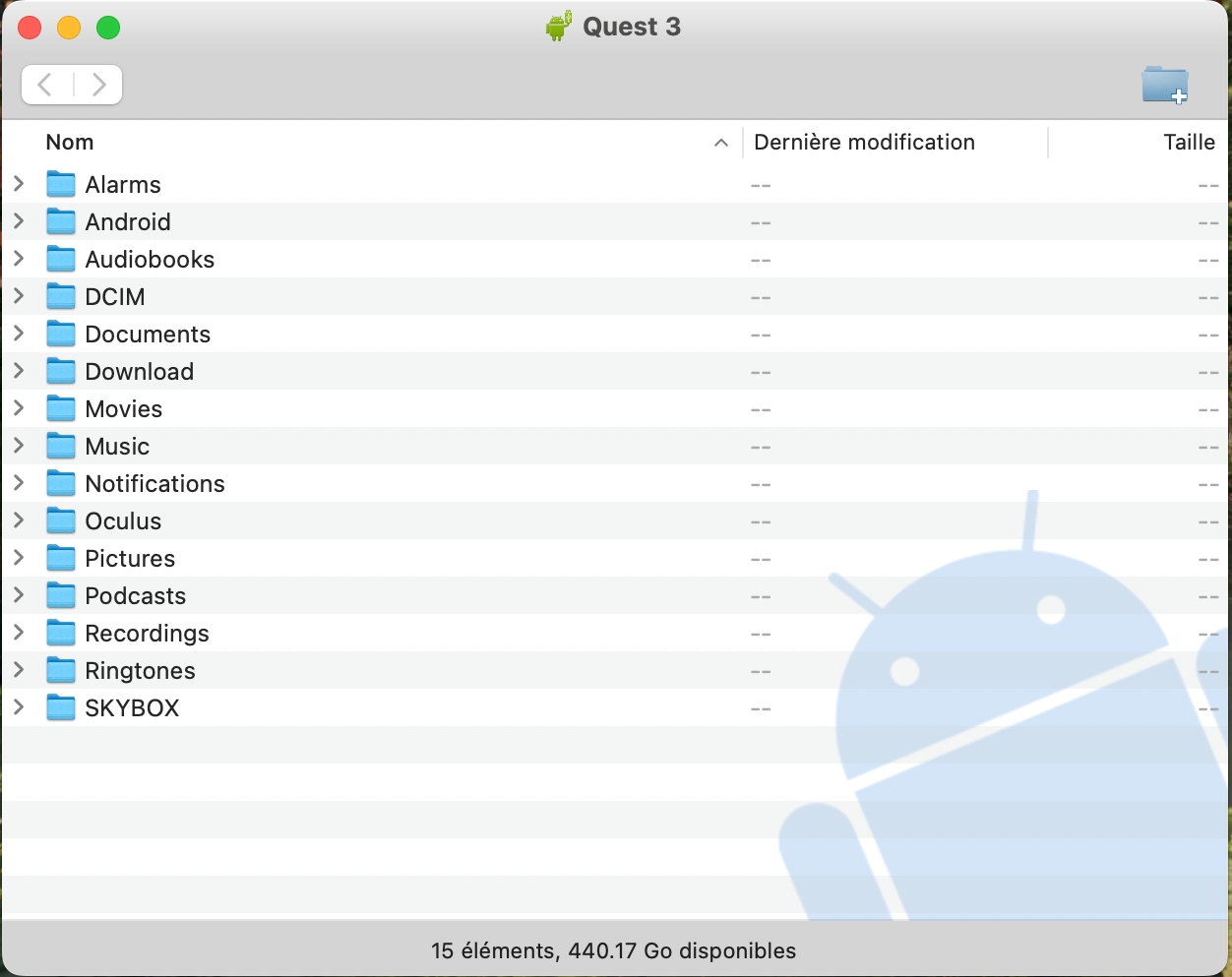 Explorateur Quest chemin Movies