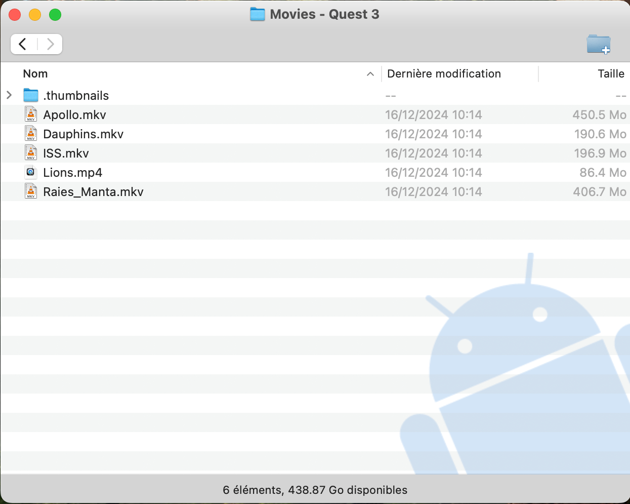 Explorateur Quest chemin Movies